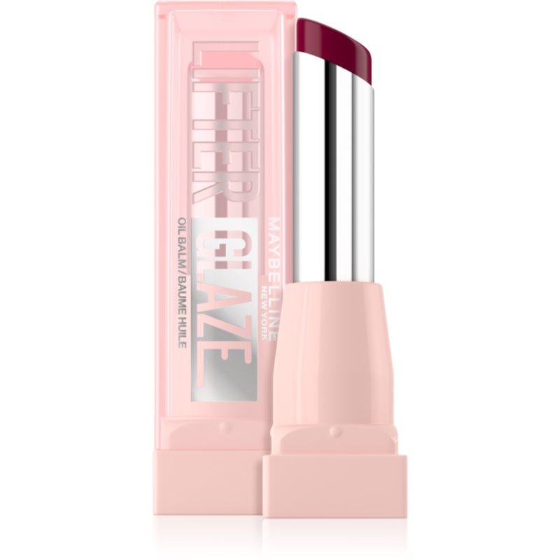 MAYBELLINE NEW YORK Lifter Glaze intenzivní hydratační balzám na rty s vysokým leskem odstín 008 Acai Glaze 2.8 g