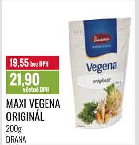 MAXI VEGENA ORIGINÁL 200g