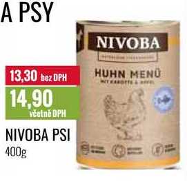 NIVOBA PSI 400g 
