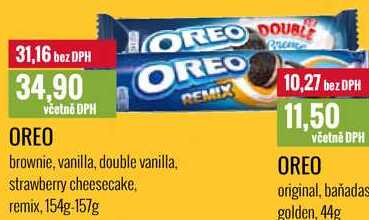 Oreo 154-157g