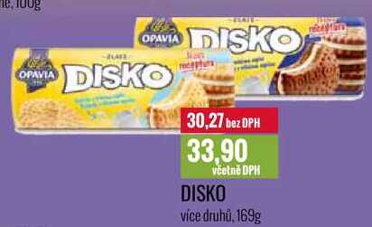 DISKO 169g 