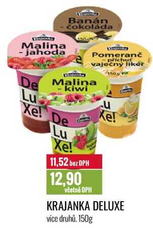 KRAJANKA DELUXE 150g 