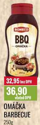 OMÁČKA BARBECUE 250g 