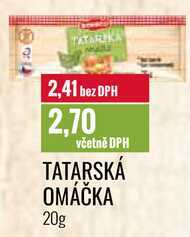 TATARSKÁ OMÁČKA 20g 