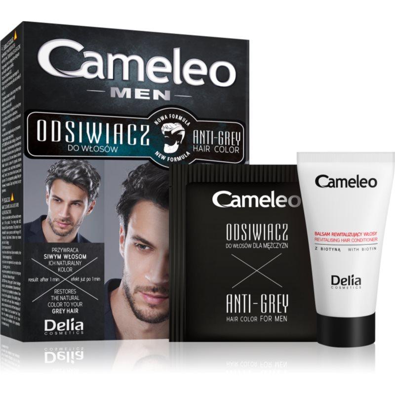 Delia Cosmetics Cameleo Men barva na vlasy pro muže 1 ks