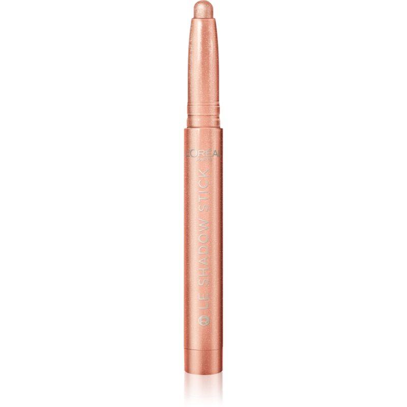 L’Oréal Paris Infaillible gelové oční stíny odstín 115 Twinkling Rose 1.4 g