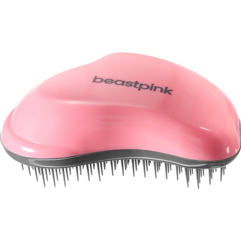 BeastPink Hair Mate kartáč na vlasy 1 ks