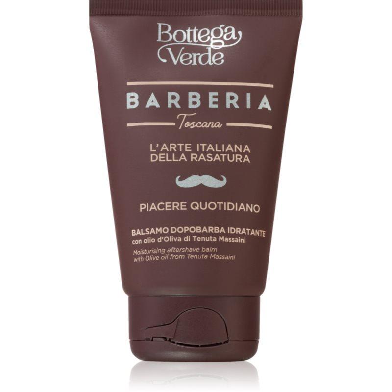 Bottega Verde Barberia Toscana hydratační balzám po holení 75 ml