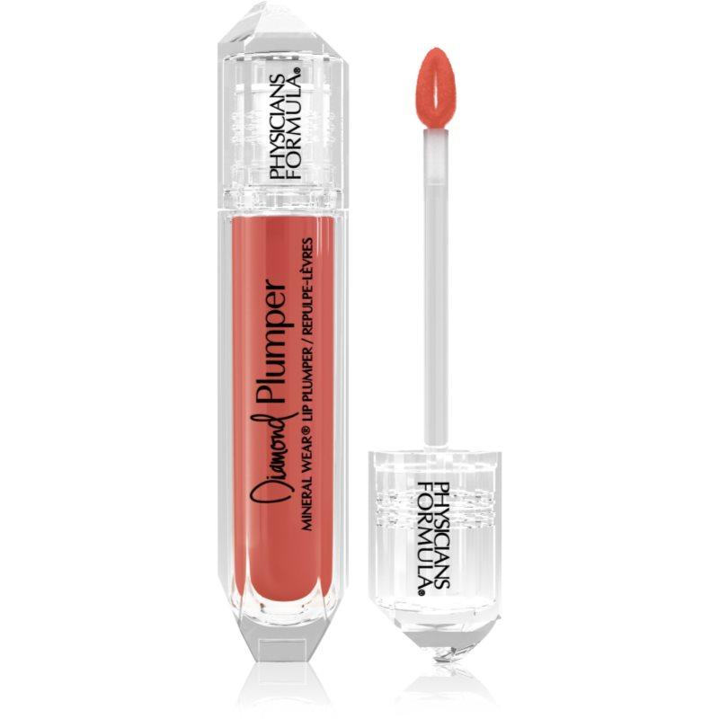Physicians Formula Mineral Wear® Diamond Plumper lesk pro objem rtů odstín Cushion Cut 5 ml