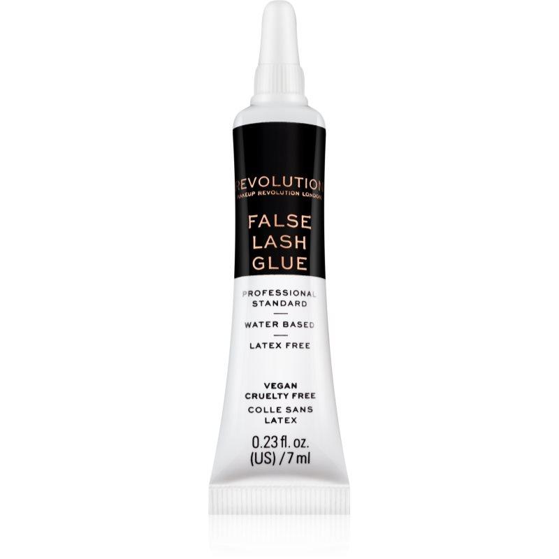 Makeup Revolution False Lashes Glue lepidlo na umělé řasy 7 ml