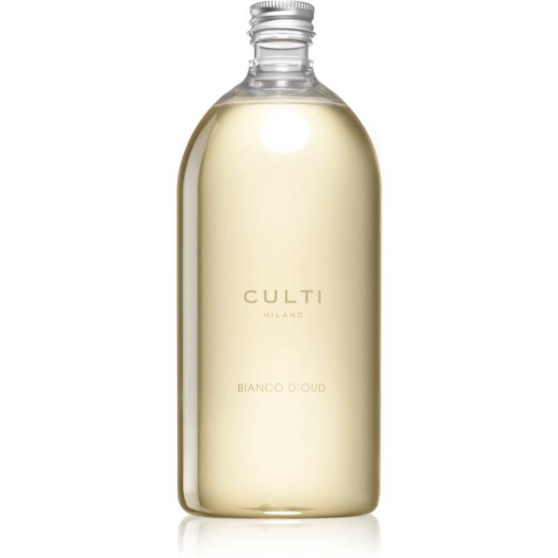 Culti Refill Bianco D'Oud aroma difuzér náhradní náplň 1000 ml