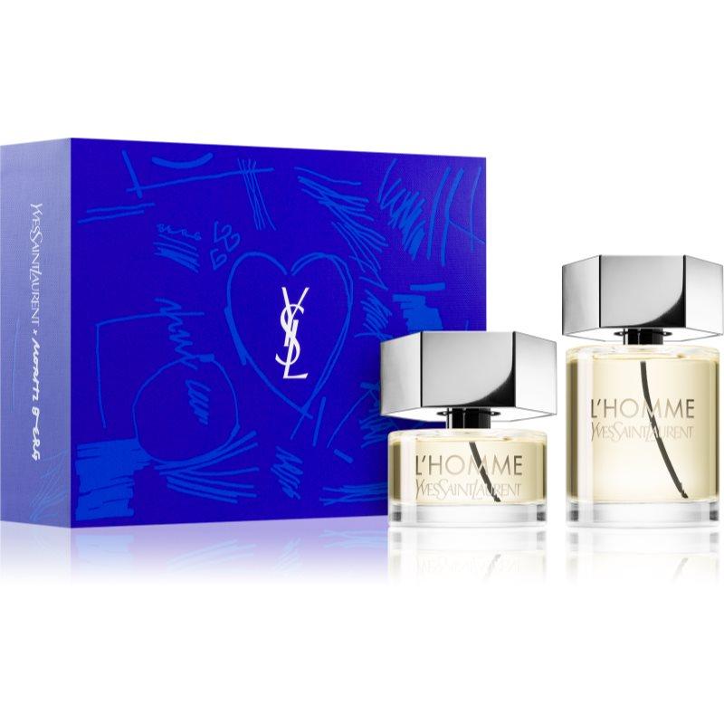 Yves Saint Laurent L'Homme dárková sada pro muže
