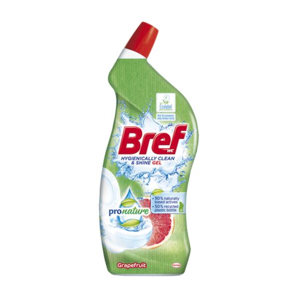 Bref ProNature WC gel Grapefruit