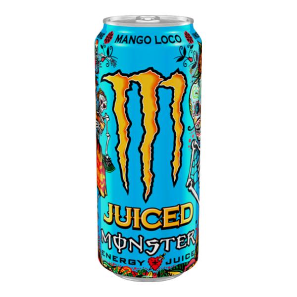 Monster Energy Mango Loco