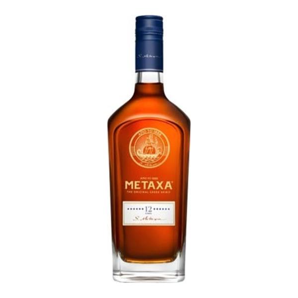 Metaxa 12* (40%)