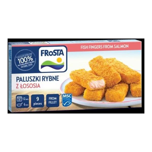 FRoSTA Rybí prsty z lososa