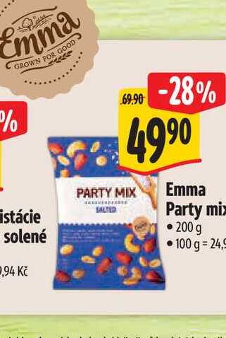  Emma Party mix  200 g 