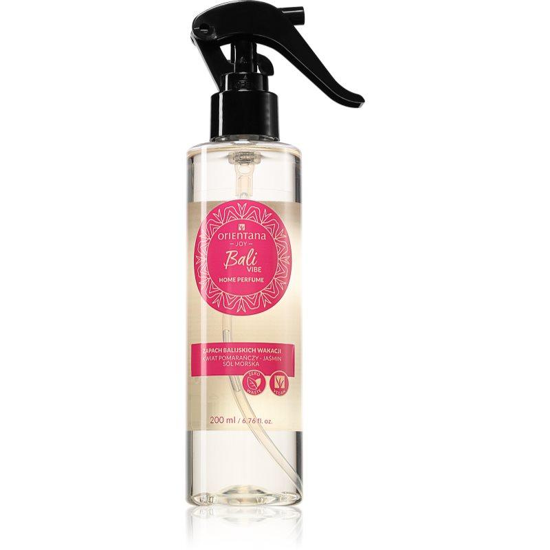 Orientana BaliVibe Home Perfume bytový sprej s parfemací 200 ml