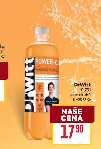 DrWitt 0,75l