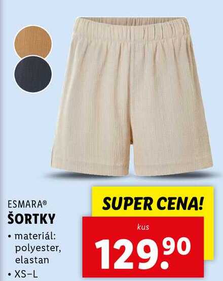 ŠORTKY 
