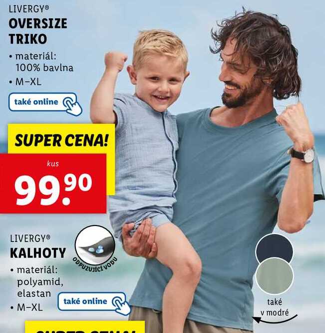 OVERSIZE TRIKO