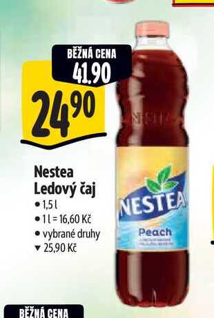  Nestea Ledový čaj   1,5 l