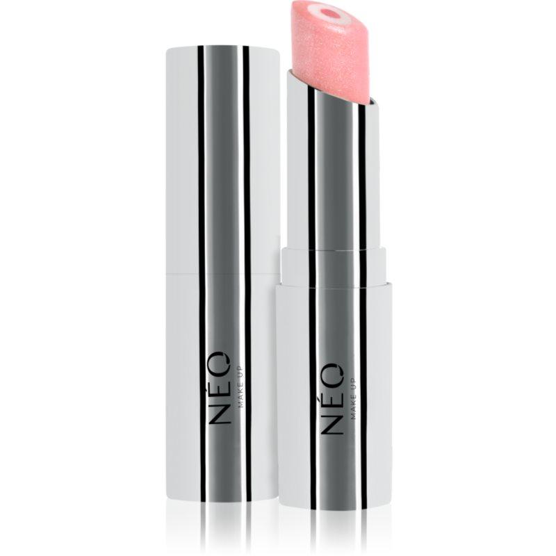 NEO MAKE UP Intense Serum Triple Action Lip Balm Stick tónovací balzám na rty SPF 30 odstín 02 Good Blush Nude 5.5 g