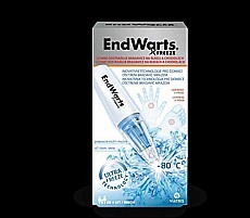 EndWarts FREEZE kryoterapie bradavic (6 jednorázových hrotů) 7,5 g