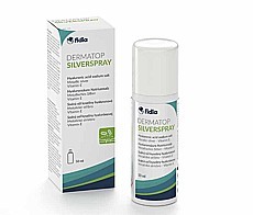 DERMATOP silverspray 50 ml
