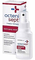 octenisept® sprej 50 ml