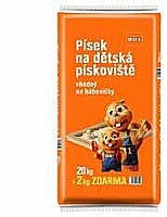 OBI PÍSEK NA DĚTSKÁ PÍSKOVIŠTĚ