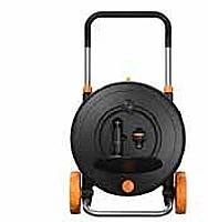 FISKARS VOZÍK S BUBNEM A HADICÍ, COMFORT 13 MM (1/2")