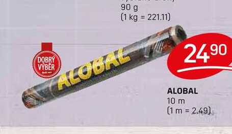 ALOBAL 10 m