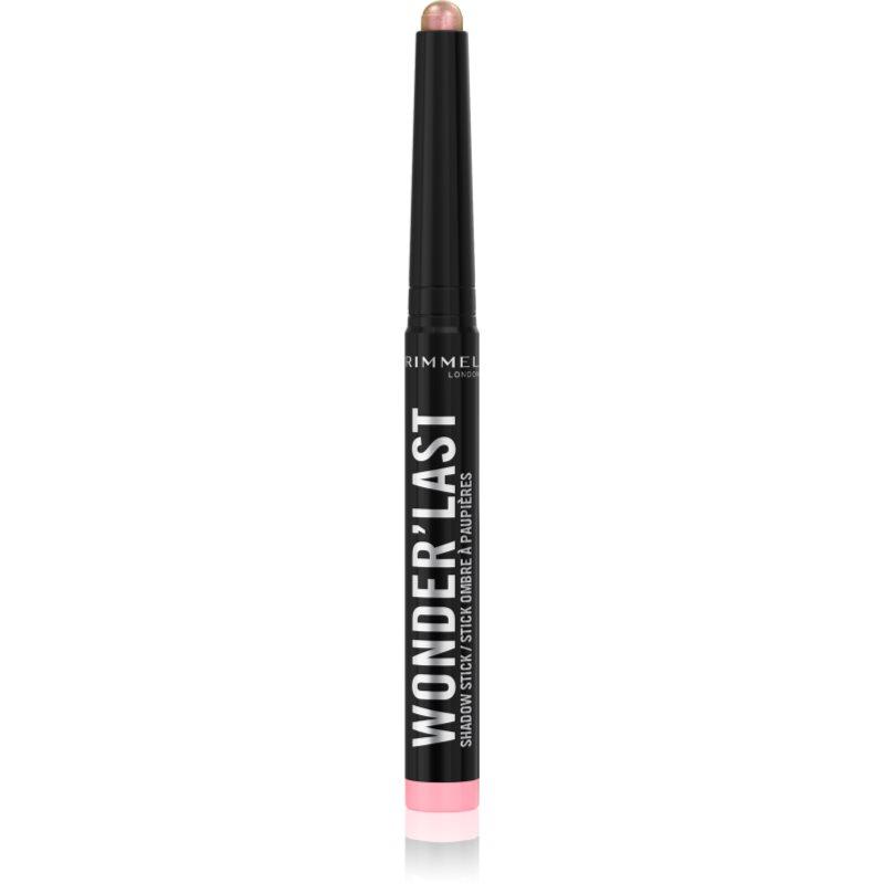 Rimmel Wonder'Last oční stíny v tužce odstín 006 Mermaid Blush 1,64 g