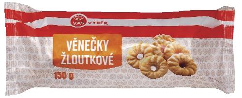 VÁŠ VÝBĚR Věnečky