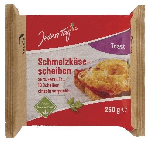 Jeden Tag Tavené plátky, 250 g