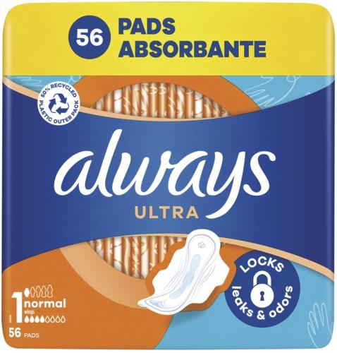 Always Ultra, 56 KS