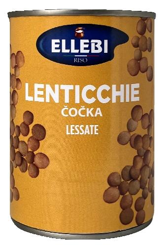 Ellebi Čočka, 240 g