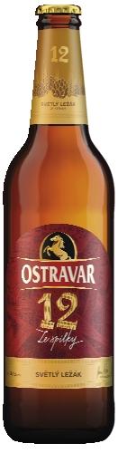 Ostravar 12, 500 ml
