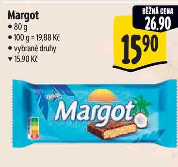 Margot, 80 g