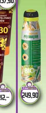 PREDATOR repelent Bio 150ml