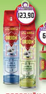ORION létající hmyz 2v1 aerosol 600ml
