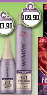 WELLAFLEX pěna Curl R.200ml