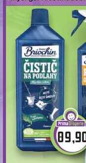 BRIOCHIN podlahy 1l