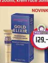 DERMACOL Gold Elixír oční 10ml