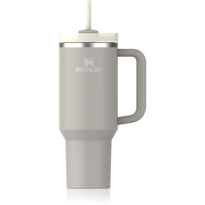 Stanley Quencher H2.O FlowState™ Tumbler nerezový tumbler s brčkem velký Ash 1180 ml