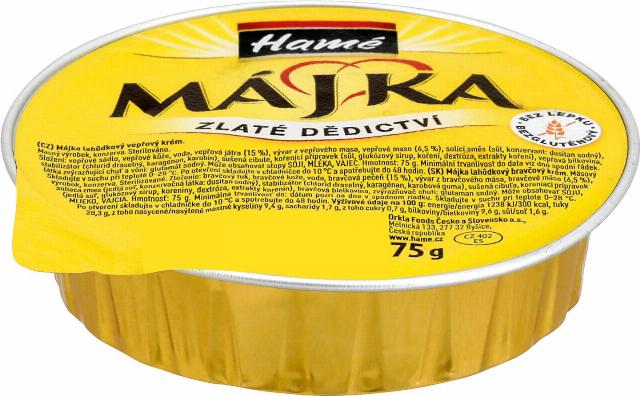 Hamé Paštika