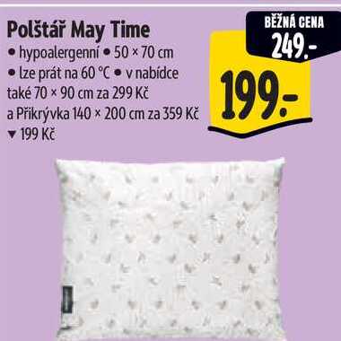 Polštář May Time 