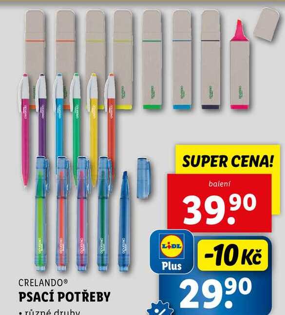 PSACÍ POTŘEBY 