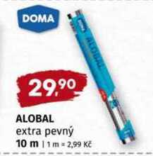 DOMA ALOBAL extra pevný 10 m